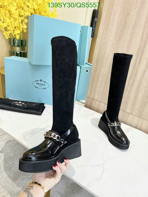 Prada-Women Shoes Code: QS5557 $: 139USD