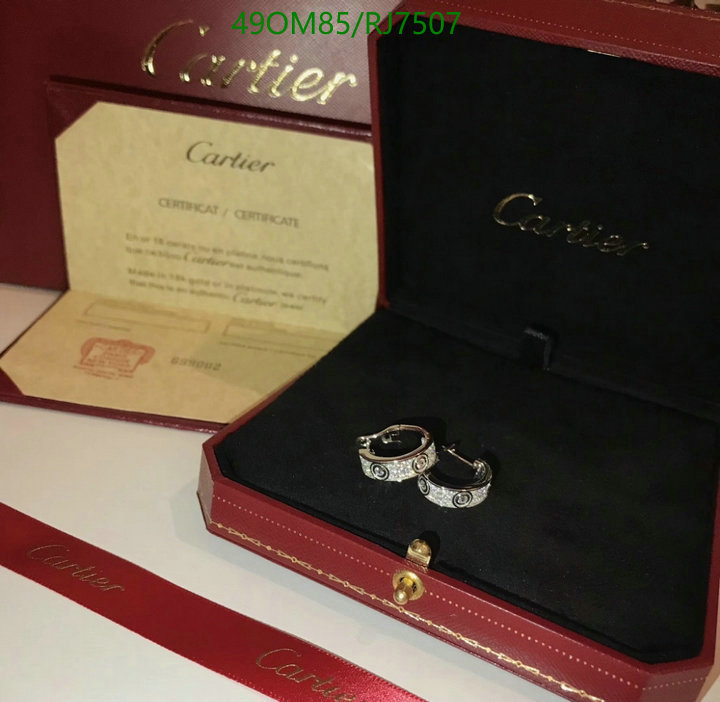 Cartier-Jewelry Code: RJ7507 $: 49USD