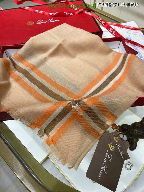 Loro Piana-Scarf Code: QM6059 $: 62USD