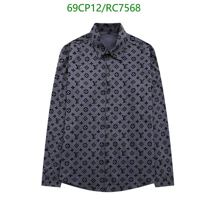LV-Clothing Code: RC7568 $: 69USD