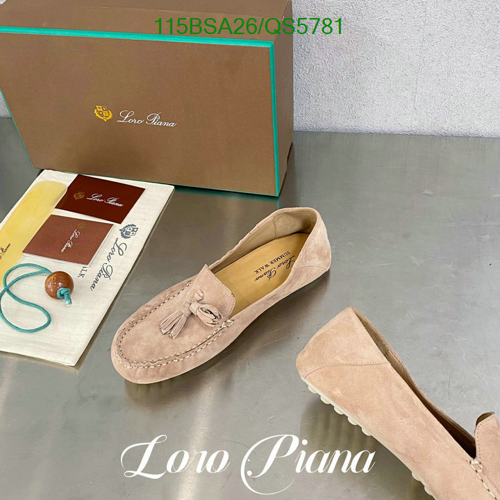 Loro Piana-Women Shoes Code: QS5781 $: 115USD