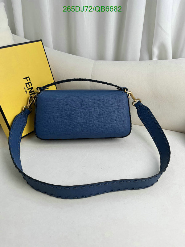 Fendi-Bag-Mirror Quality Code: QB6682 $: 265USD