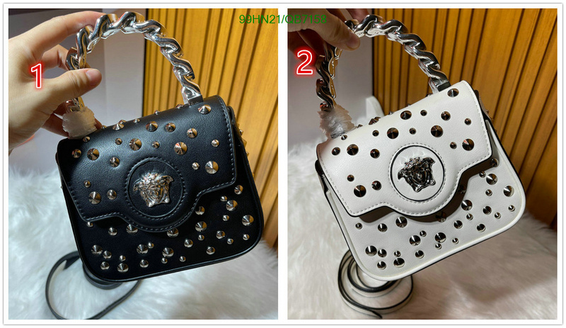 Versace-Bag-4A Quality Code: QB7158 $: 99USD