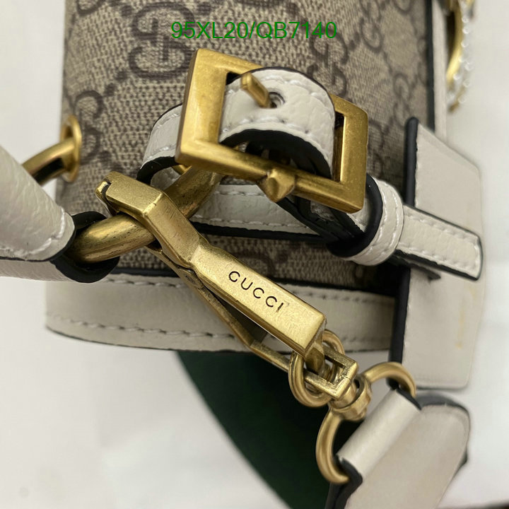 Gucci-Bag-4A Quality Code: QB7140 $: 95USD