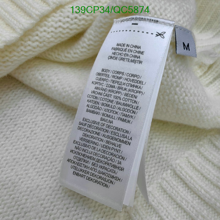 Ralph Lauren-Clothing Code: QC5874 $: 139USD