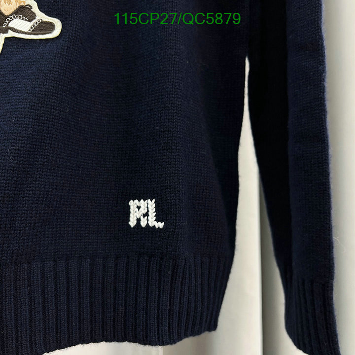 Ralph Lauren-Clothing Code: QC5879 $: 115USD