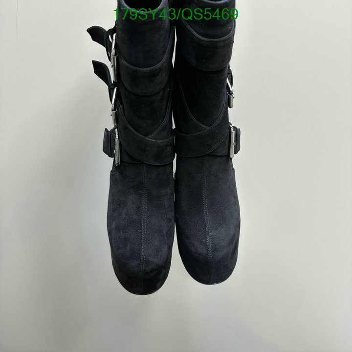 Boots-Women Shoes Code: QS5469 $: 179USD