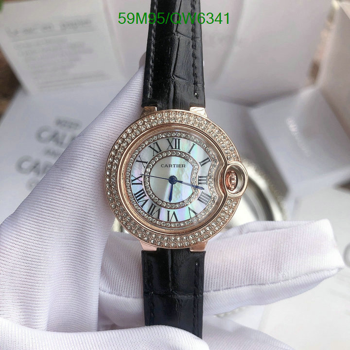 Cartier-Watch-4A Quality Code: QW6341 $: 59USD
