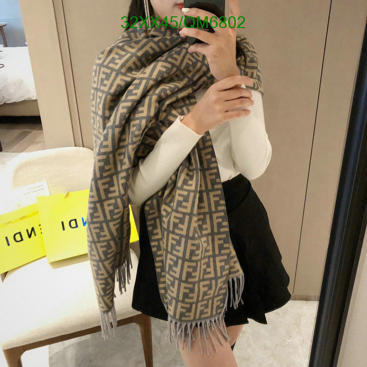 Fendi-Scarf Code: QM6802 $: 32USD