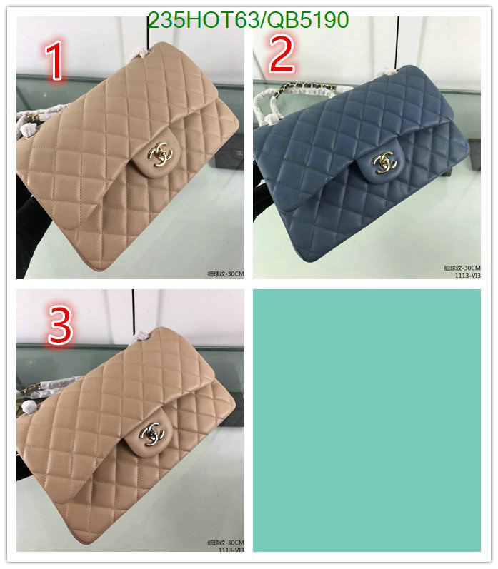 Chanel-Bag-Mirror Quality Code: QB5190 $: 235USD