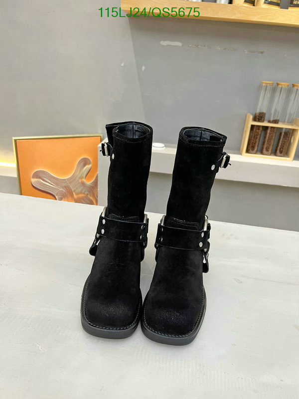 Boots-Women Shoes Code: QS5675 $: 115USD