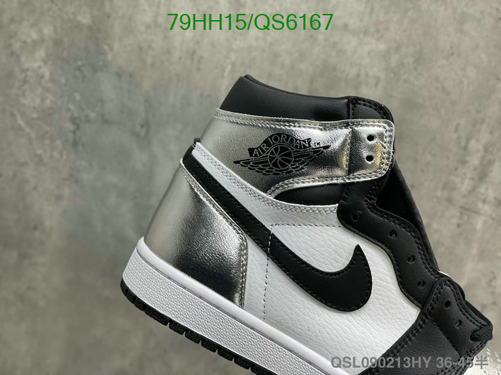 Air Jordan-Men shoes Code: QS6167 $: 79USD