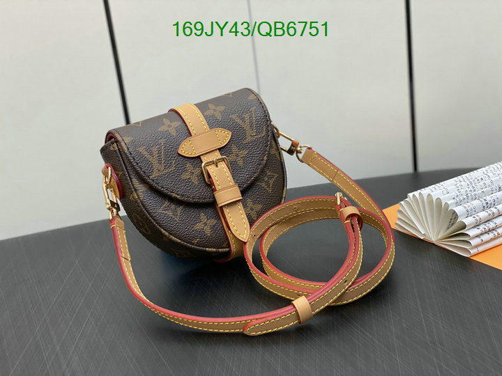 LV-Bag-Mirror Quality Code: QB6751 $: 169USD