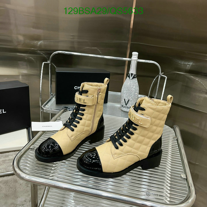 Boots-Women Shoes Code: QS5633 $: 129USD