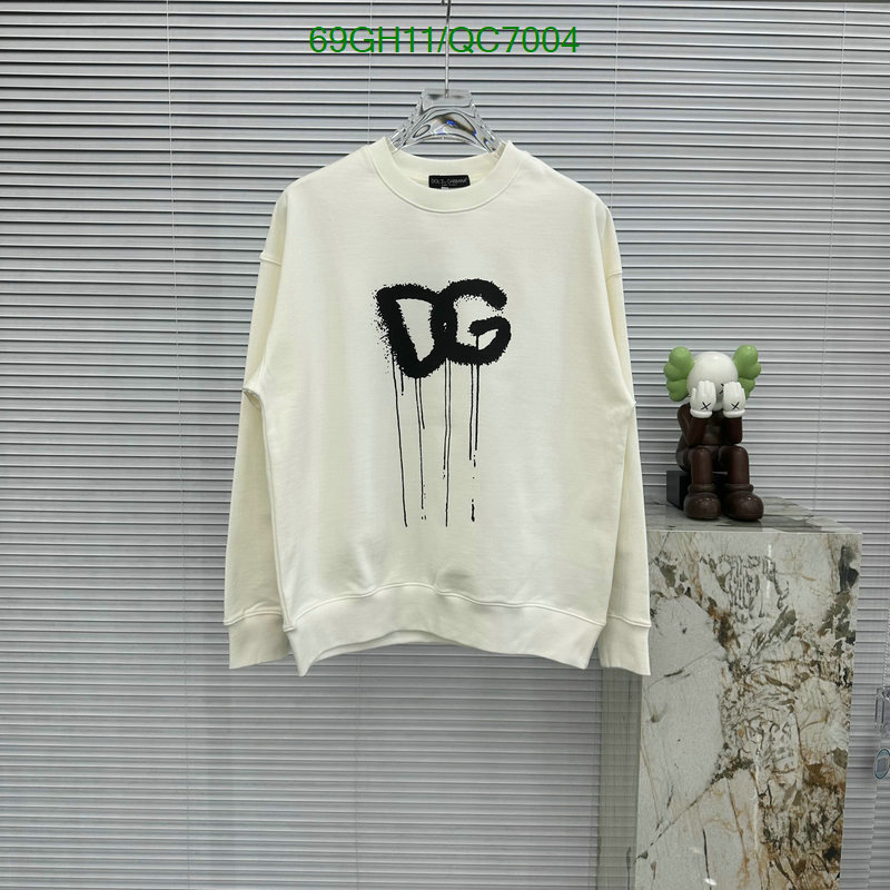 D&G-Clothing Code: QC7004 $: 69USD