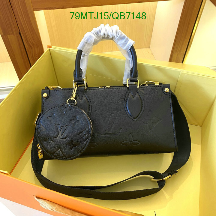 LV-Bag-4A Quality Code: QB7148 $: 79USD