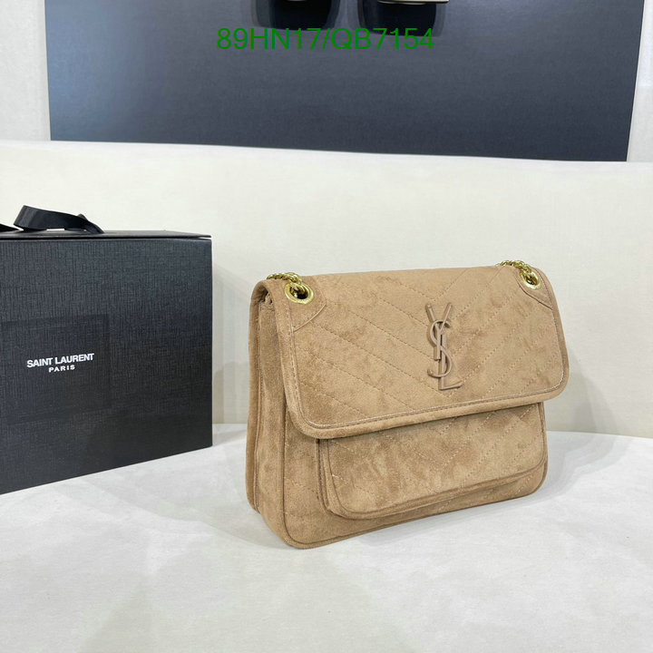 YSL-Bag-4A Quality Code: QB7154 $: 89USD