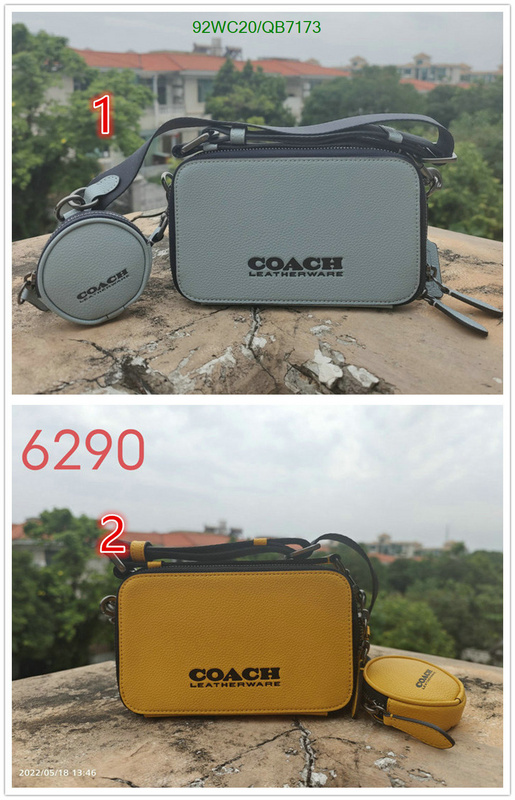 Coach-Bag-4A Quality Code: QB7173 $: 92USD