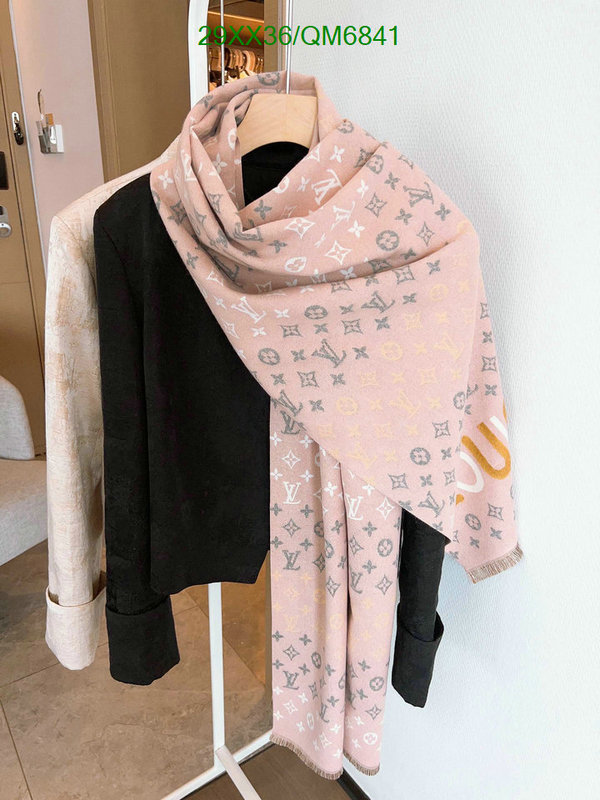 LV-Scarf Code: QM6841 $: 29USD