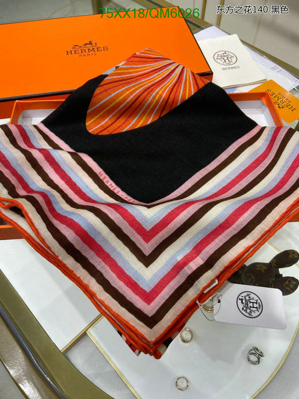 Hermes-Scarf Code: QM6026 $: 75USD