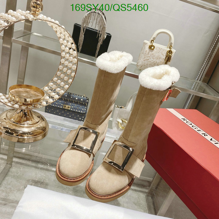 Boots-Women Shoes Code: QS5460 $: 169USD