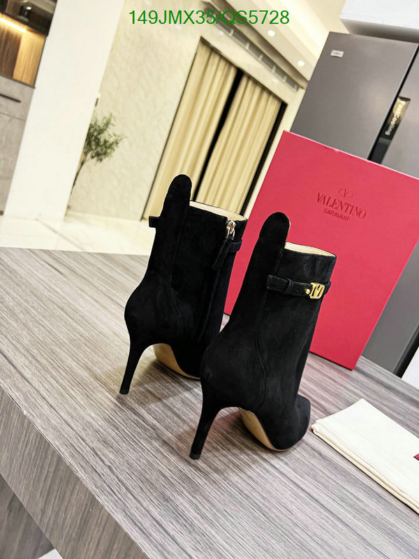 Boots-Women Shoes Code: QS5728 $: 149USD