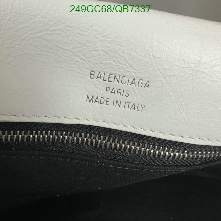 Balenciaga-Bag-Mirror Quality Code: QB7337