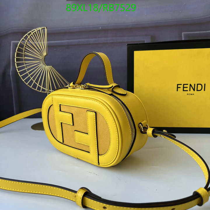 Fendi-Bag-4A Quality Code: RB7529 $: 89USD