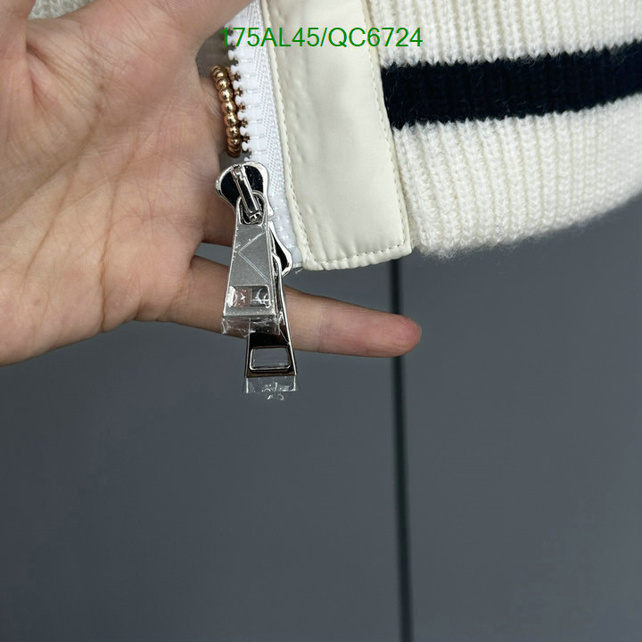 Moncler-Down jacket Women Code: QC6724 $: 175USD