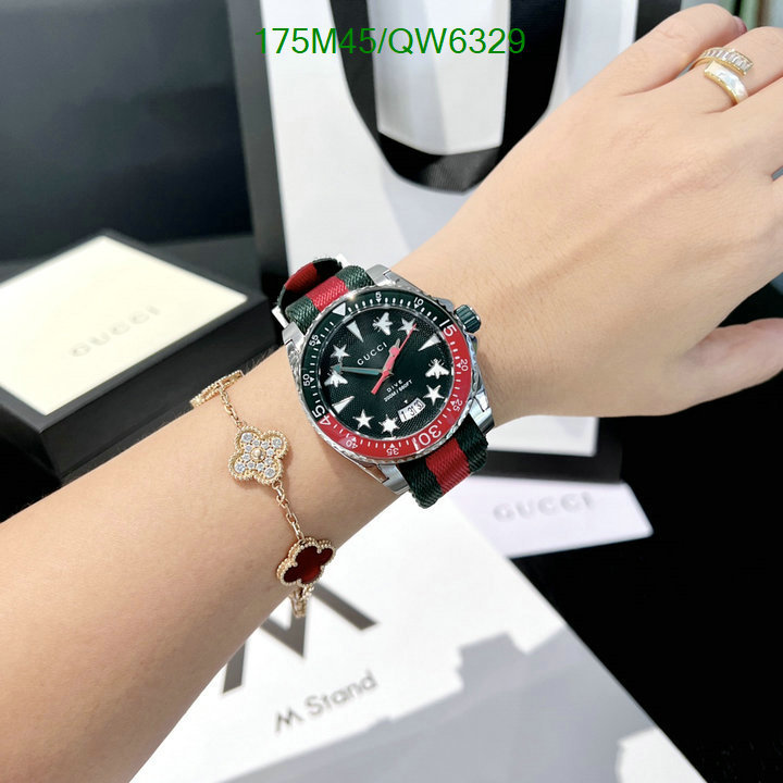 Gucci-Watch-4A Quality Code: QW6329 $: 175USD
