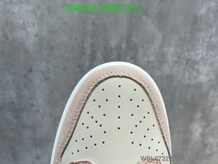 NIKE-Women Shoes Code: RS7311 $: 69USD