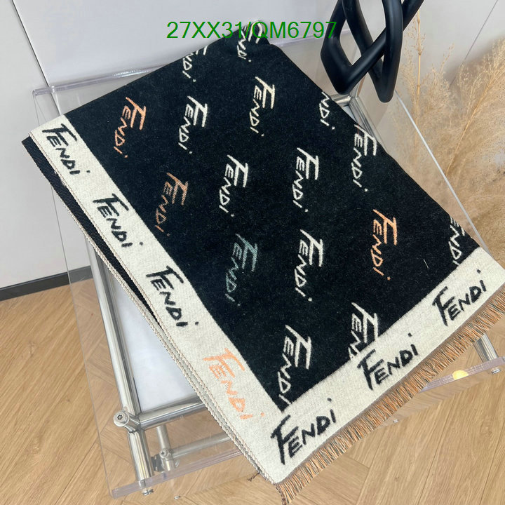 Fendi-Scarf Code: QM6797 $: 27USD