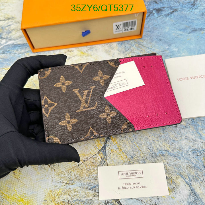 LV-Wallet-4A Quality Code: QT5377 $: 35USD