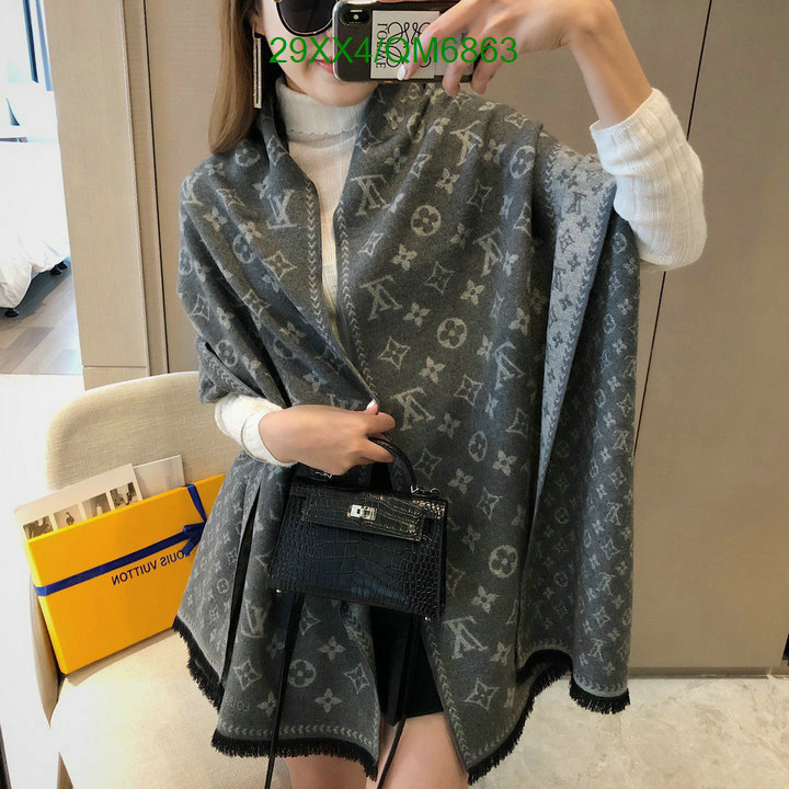 LV-Scarf Code: QM6863 $: 29USD