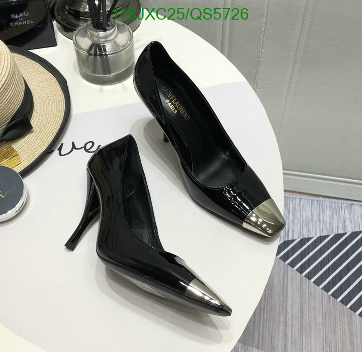 YSL-Women Shoes Code: QS5726 $: 115USD