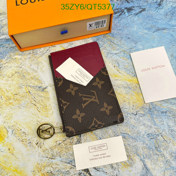 LV-Wallet-4A Quality Code: QT5377 $: 35USD