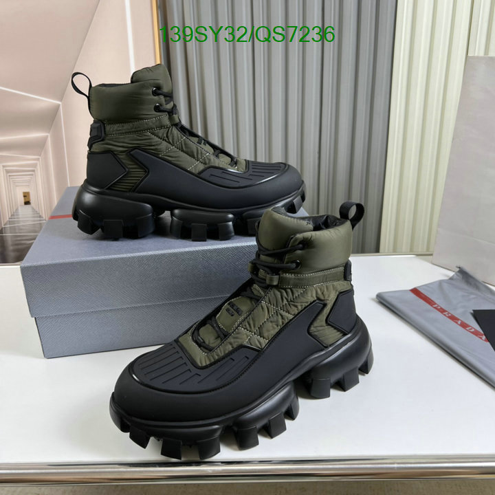 Boots-Men shoes Code: QS7236 $: 139USD