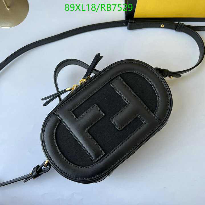 Fendi-Bag-4A Quality Code: RB7529 $: 89USD