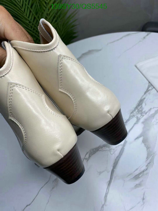 Boots-Women Shoes Code: QS5545 $: 139USD