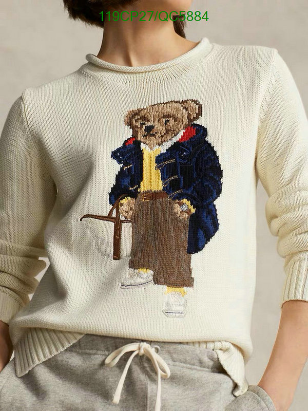 Ralph Lauren-Clothing Code: QC5884 $: 119USD