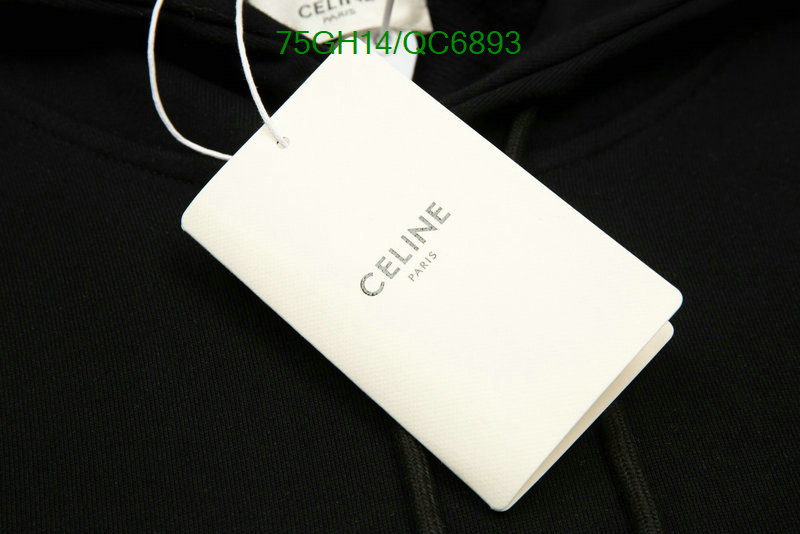 Celine-Clothing Code: QC6893 $: 75USD