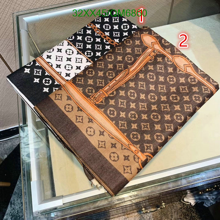 LV-Scarf Code: QM6860 $: 32USD