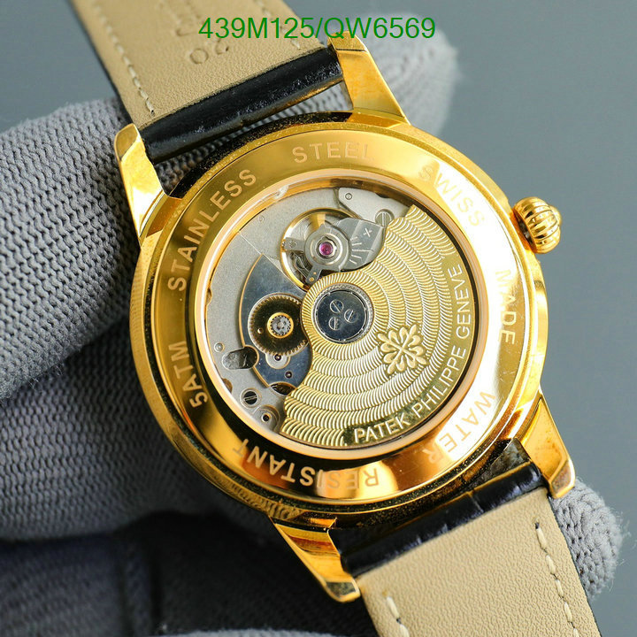 Patek Philippe-Watch-Mirror Quality Code: QW6569 $: 439USD