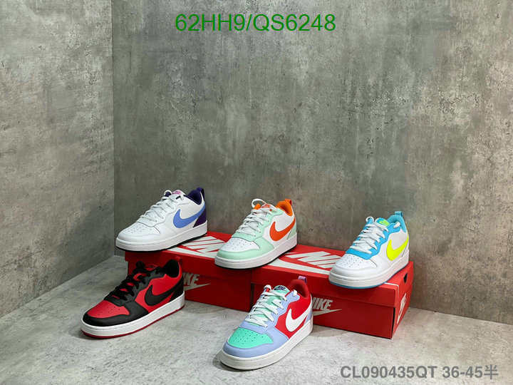 Nike-Men shoes Code: QS6248 $: 62USD