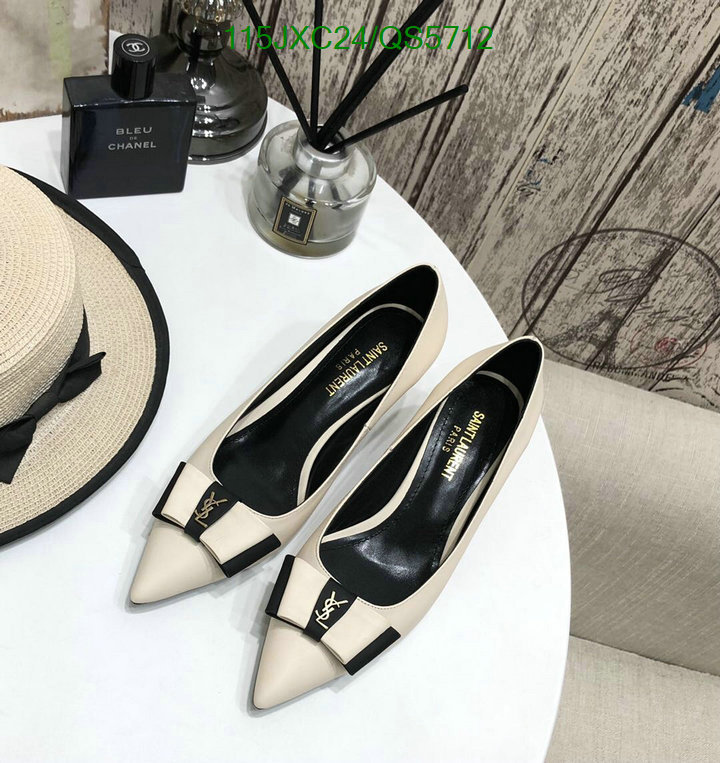 YSL-Women Shoes Code: QS5712 $: 115USD