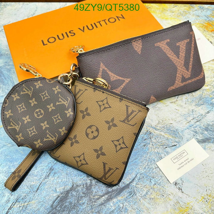 LV-Wallet-4A Quality Code: QT5380 $: 49USD