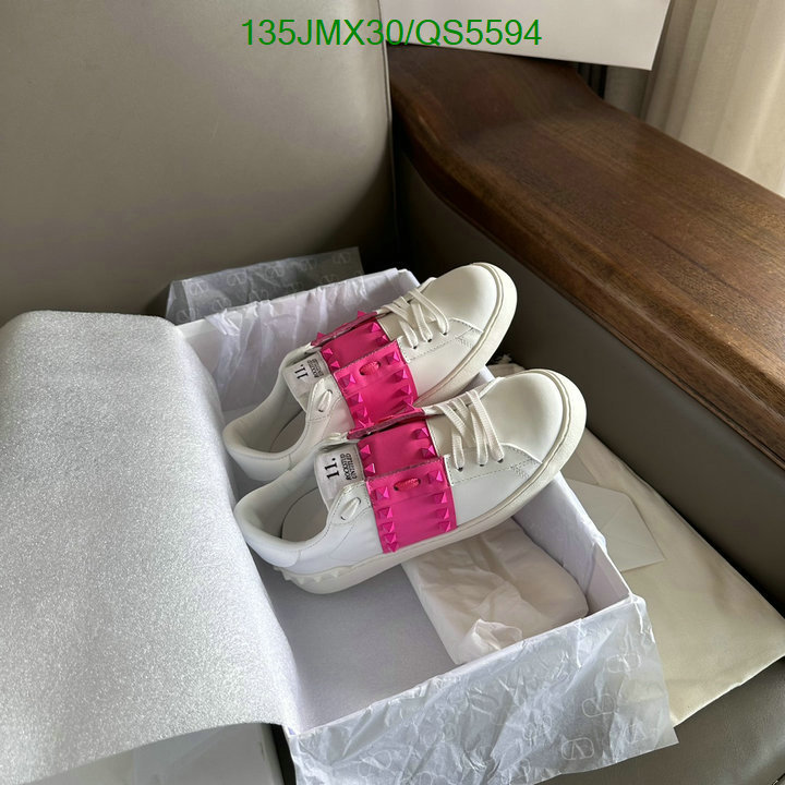 Valentino-Women Shoes Code: QS5594 $: 135USD