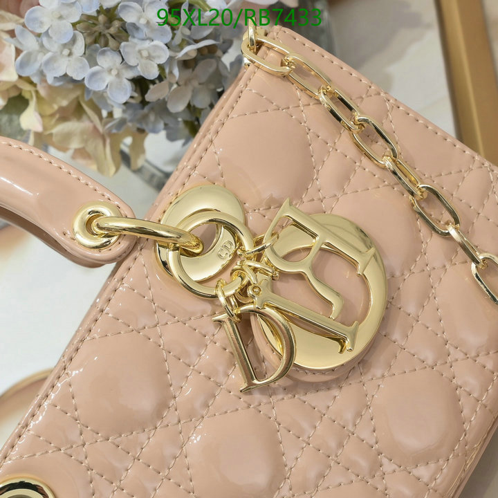 Dior-Bag-4A Quality Code: RB7433