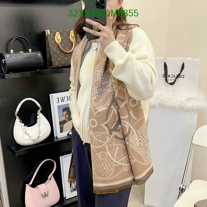 LV-Scarf Code: QM6855 $: 32USD