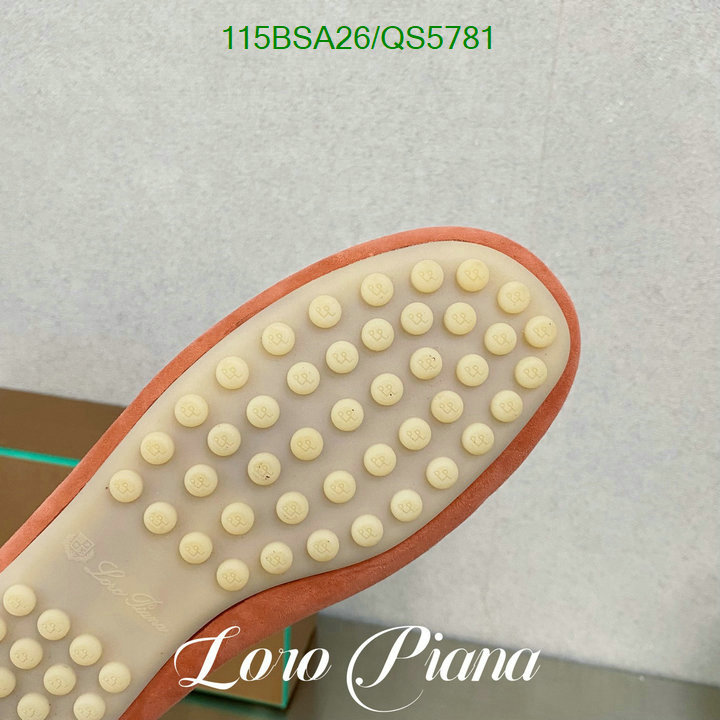 Loro Piana-Women Shoes Code: QS5781 $: 115USD